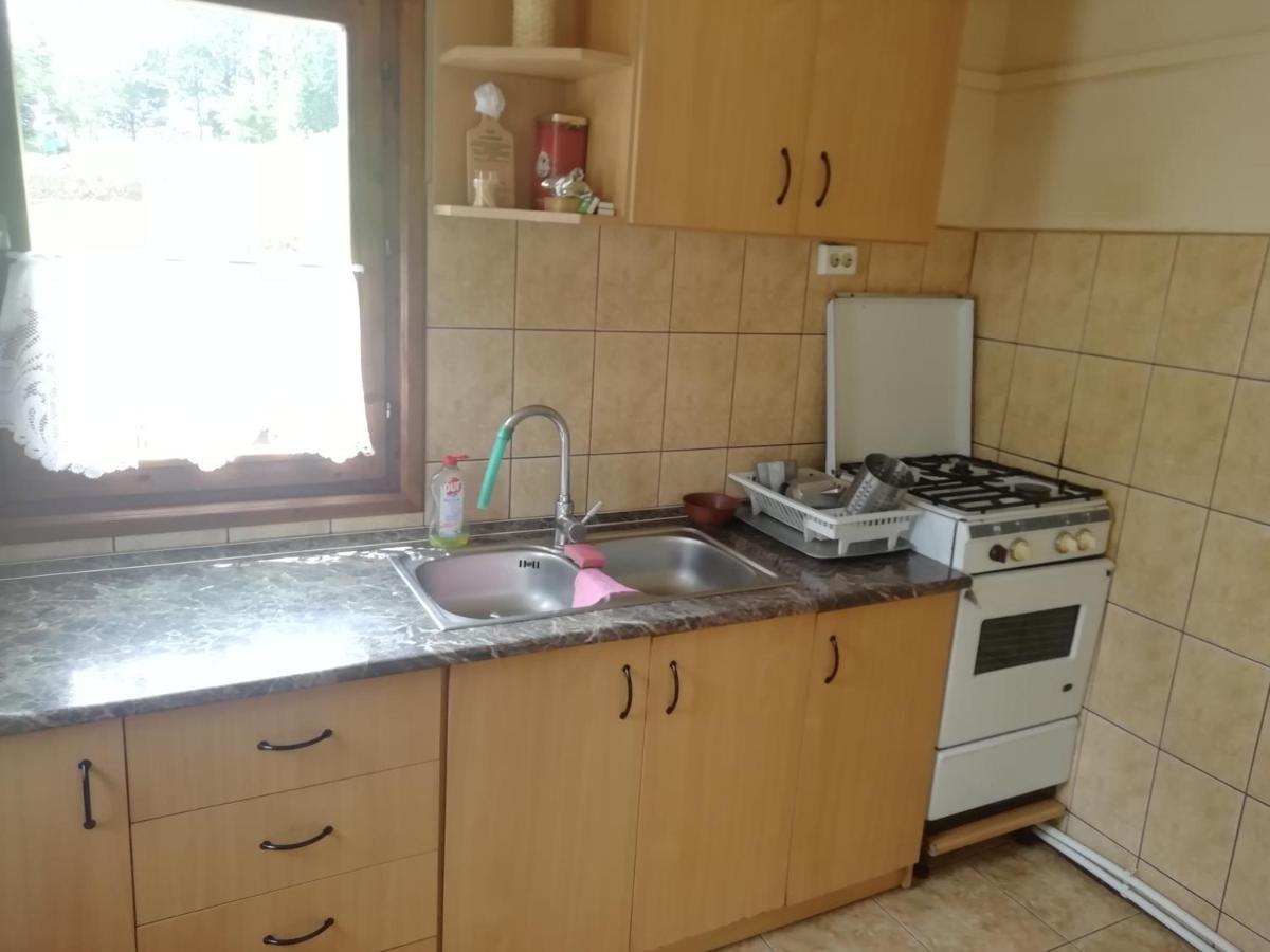 Demeny Vendeghaz Villa Sub Cetate Luaran gambar