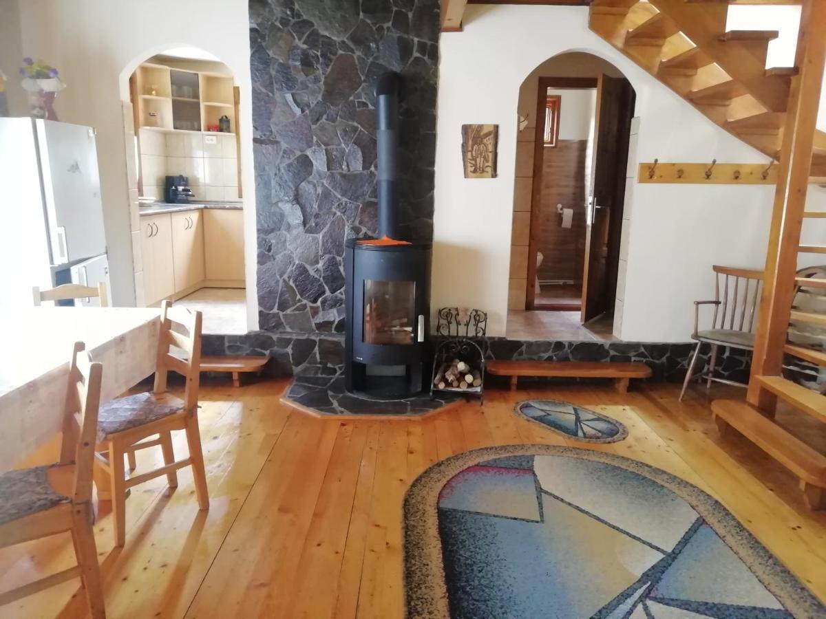 Demeny Vendeghaz Villa Sub Cetate Luaran gambar