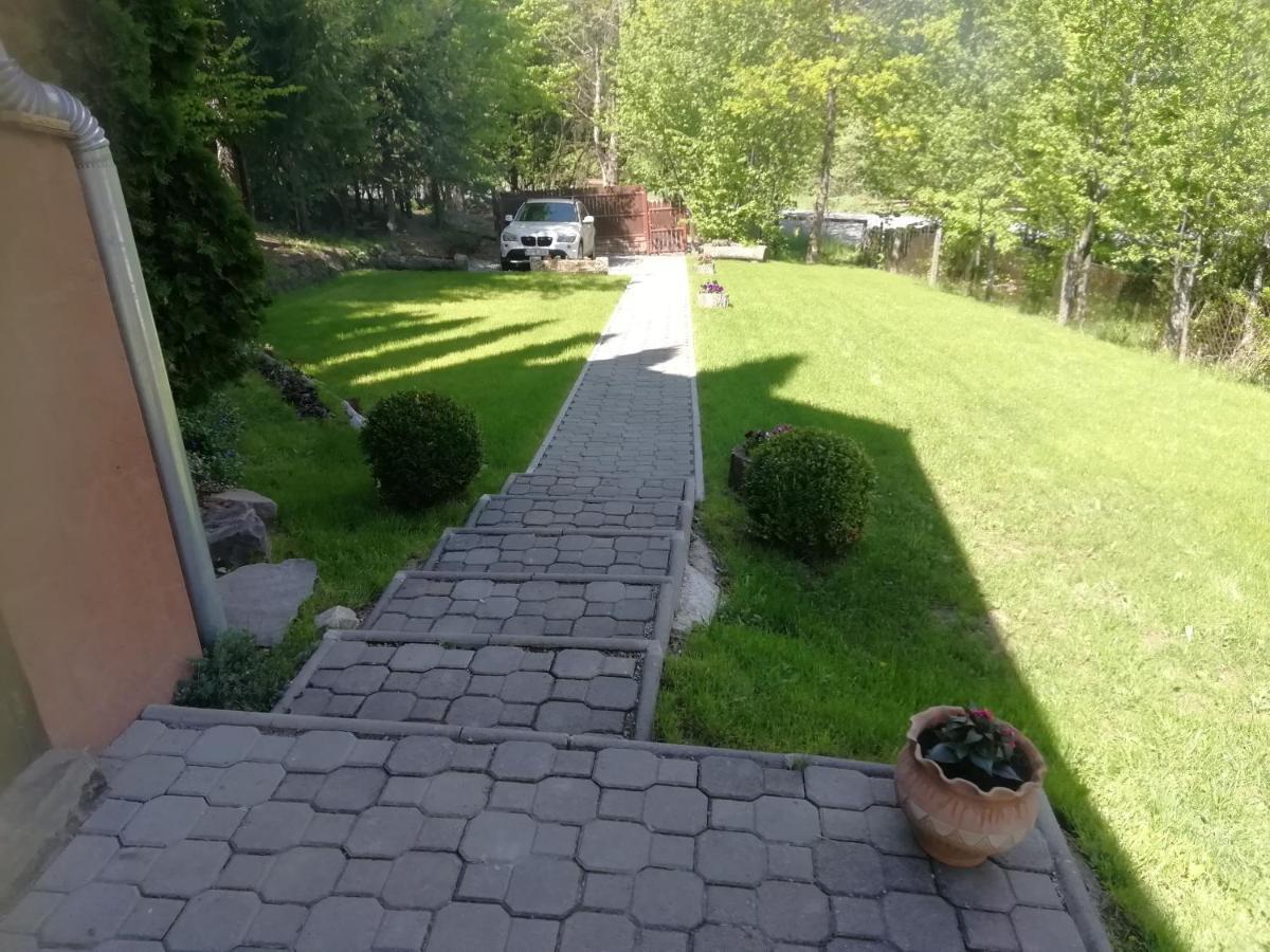 Demeny Vendeghaz Villa Sub Cetate Luaran gambar