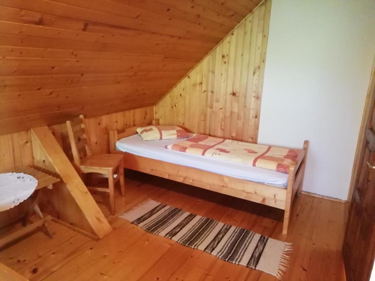 Demeny Vendeghaz Villa Sub Cetate Luaran gambar