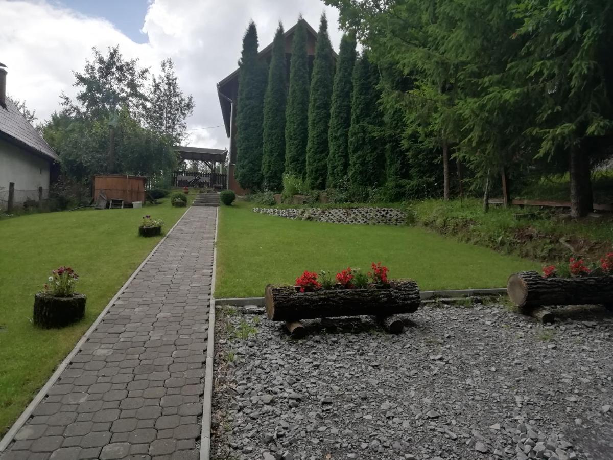 Demeny Vendeghaz Villa Sub Cetate Luaran gambar